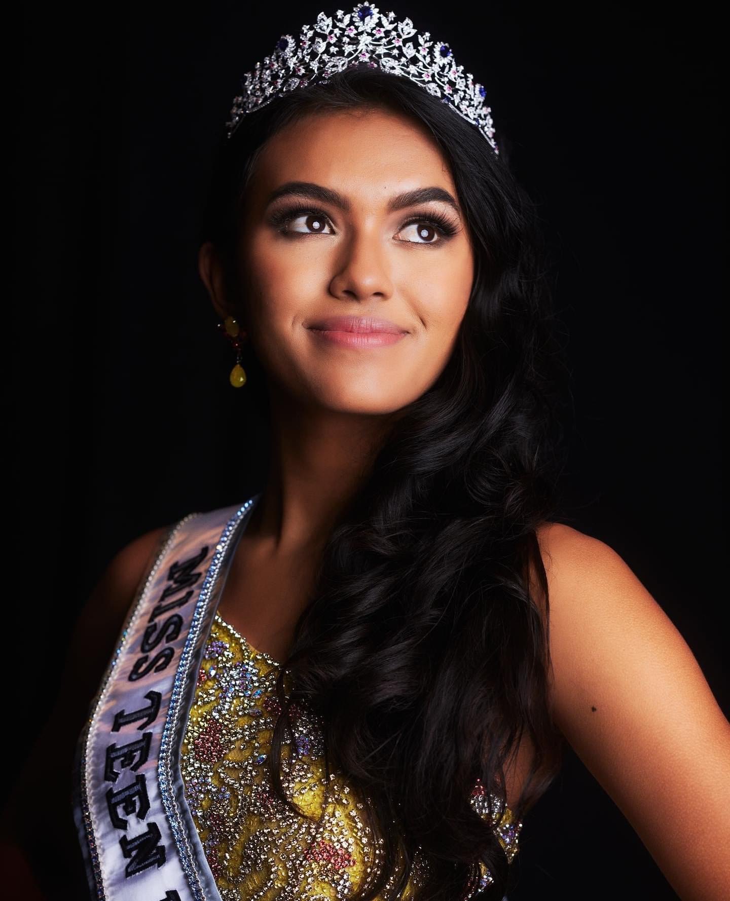 Kiilani Arruda, Miss Teen USA of Hawaii. 